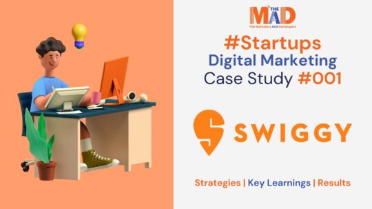 #001 | Swiggy: A Case Study in Appetizing Digital Marketing Strategies in India 🇮🇳