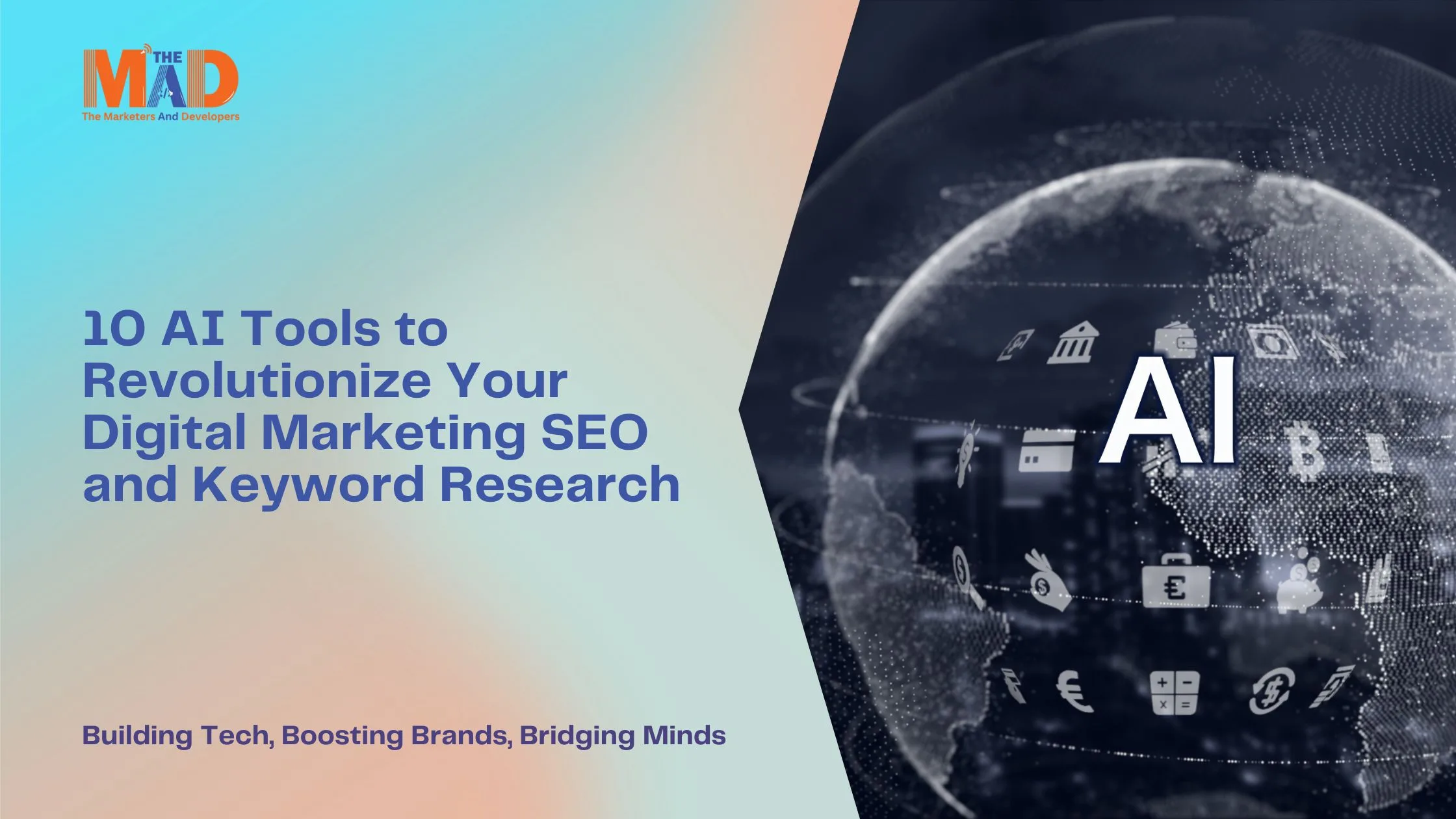 10 AI Tools to Revolutionize Your Digital Marketing SEO and Keyword Research