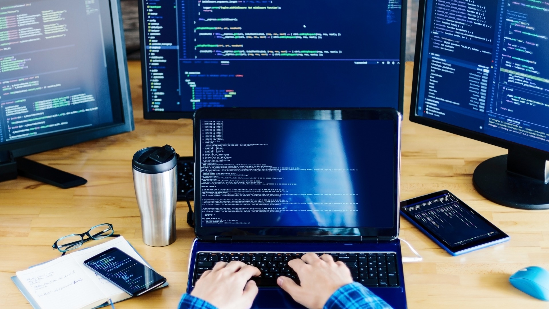 Custom Software Development