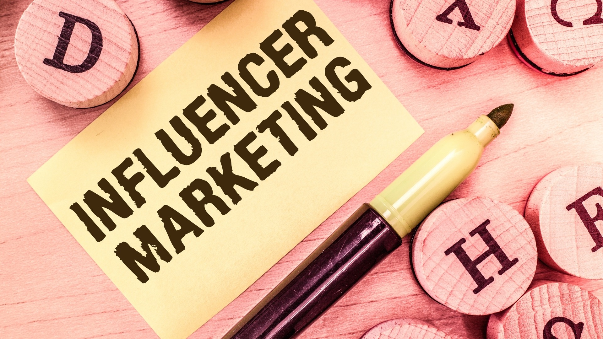 Influencers Marketing