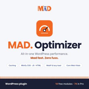 MAD Optimizer - Featured Image