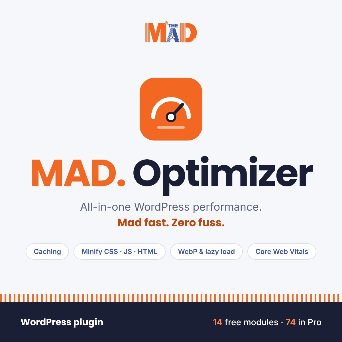 MAD Optimizer MAD Optimizer - Featured Image